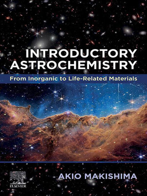 cover image of Introductory Astrochemistry